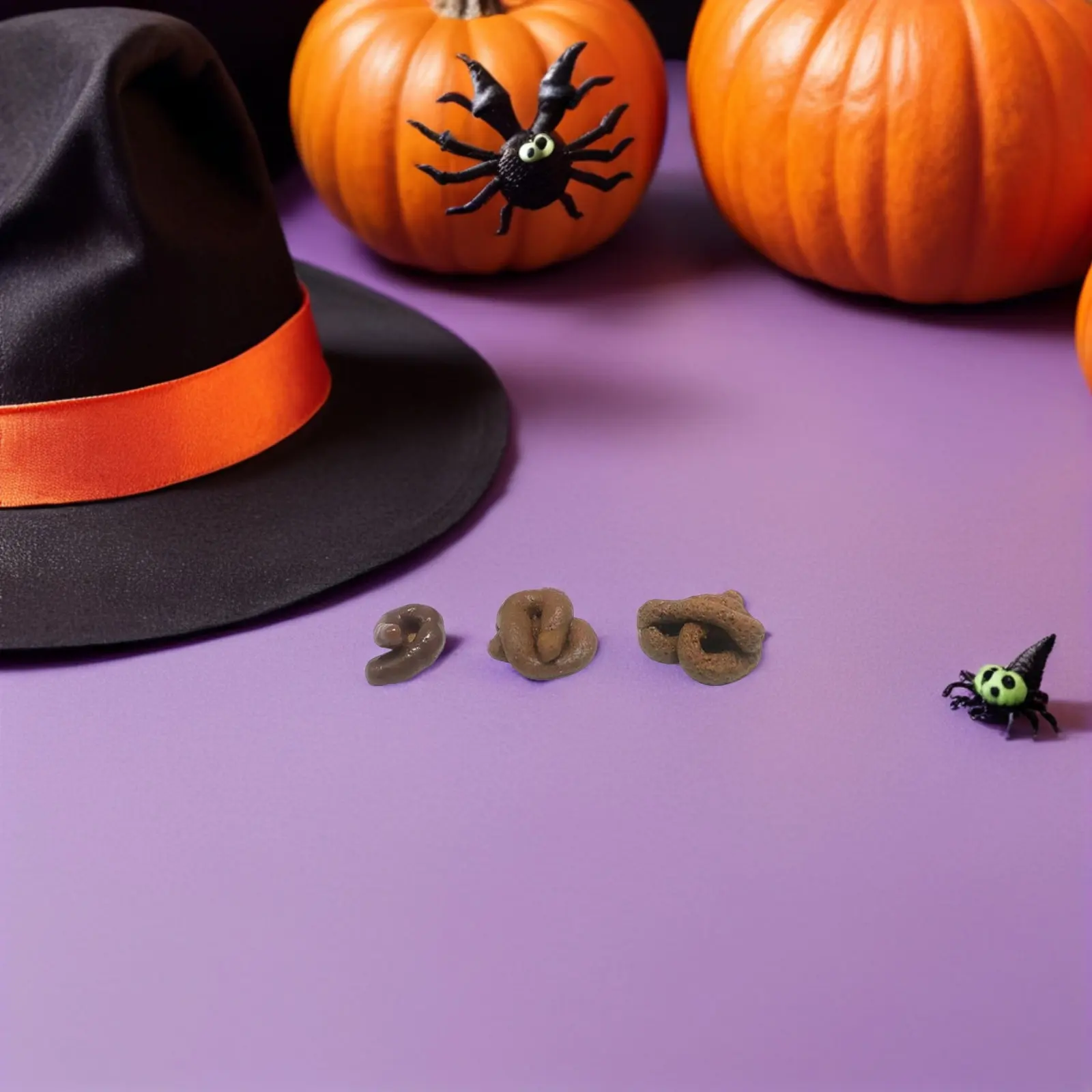 6Pcs Fake Dog Poo Trick Props Lightweight Funny Joke Items for Pranks Parties Favors Realistic Design Entertainment
6Pcs Fake Dog Poo Trick Props Lightweight Funny Joke Items for Pranks Parties Favors Realistic Design Entertainment