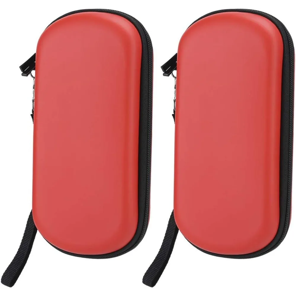 For Sony PSVITA2000 PSV1000 PSP 1000 2000 3000 - EVA Hard Carrying Case With Multiple Compartments For Game Console Accessories
For Sony PSVITA2000 PSV1000 PSP 1000 2000 3000 - EVA Hard Carrying Case With Multiple Compartments For Game Console Accessories