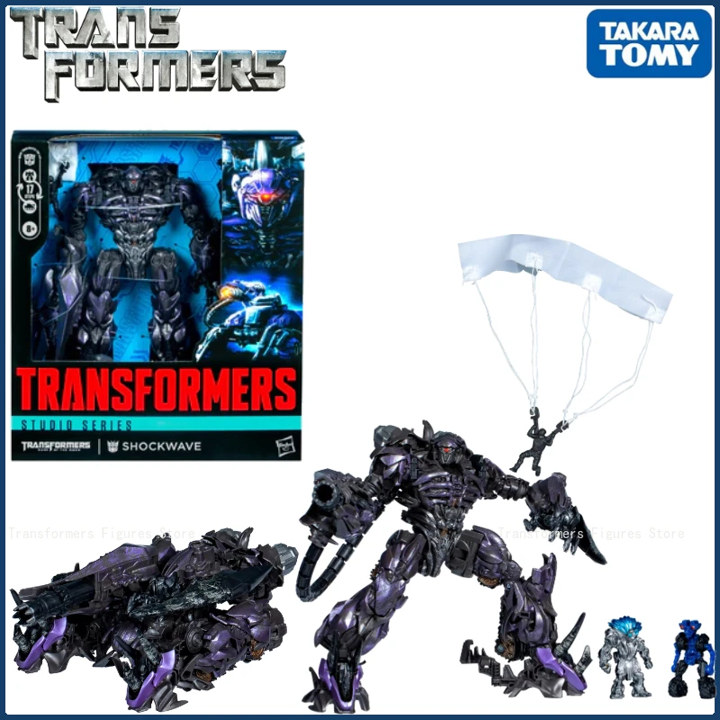 В наличии Takara Tomy Трансформеры SS Series Paramount Movies L-Class Shockwave Подарок на день рождения Аниме Персонаж Прототип Студия
В наличии Takara Tomy Трансформеры SS Series Paramount Movies L-Class Shockwave Подарок на день рождения Аниме Персонаж Прототип Студия