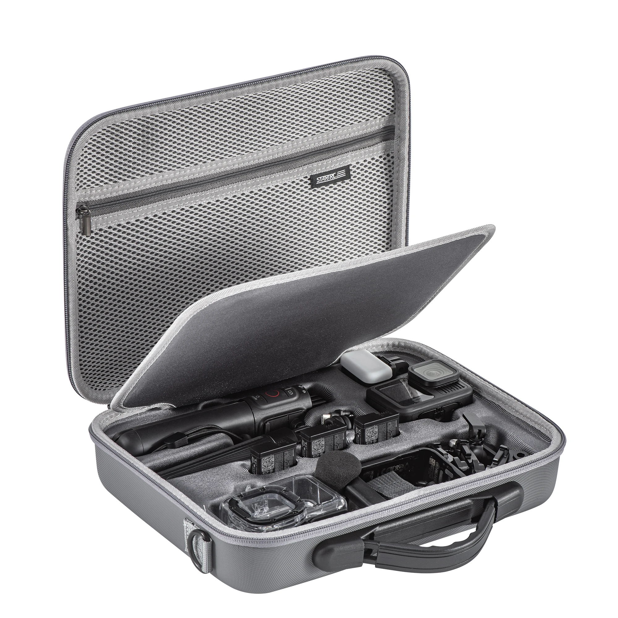 Storage Bag for GOPRO Hero 13/12/11/10/9 Action Camera Accessories Travel Carrying Case Protective Housing
Storage Bag for GOPRO Hero 13/12/11/10/9 Action Camera Accessories Travel Carrying Case Protective Housing