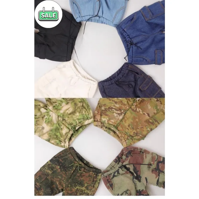 1/6 Scale Cc005 Korean Version Male Action Figures Pants Model Hip Hop Camouflage Jeans for 12inch Solider Doll Body
1/6 Scale Cc005 Korean Version Male Action Figures Pants Model Hip Hop Camouflage Jeans for 12inch Solider Doll Body