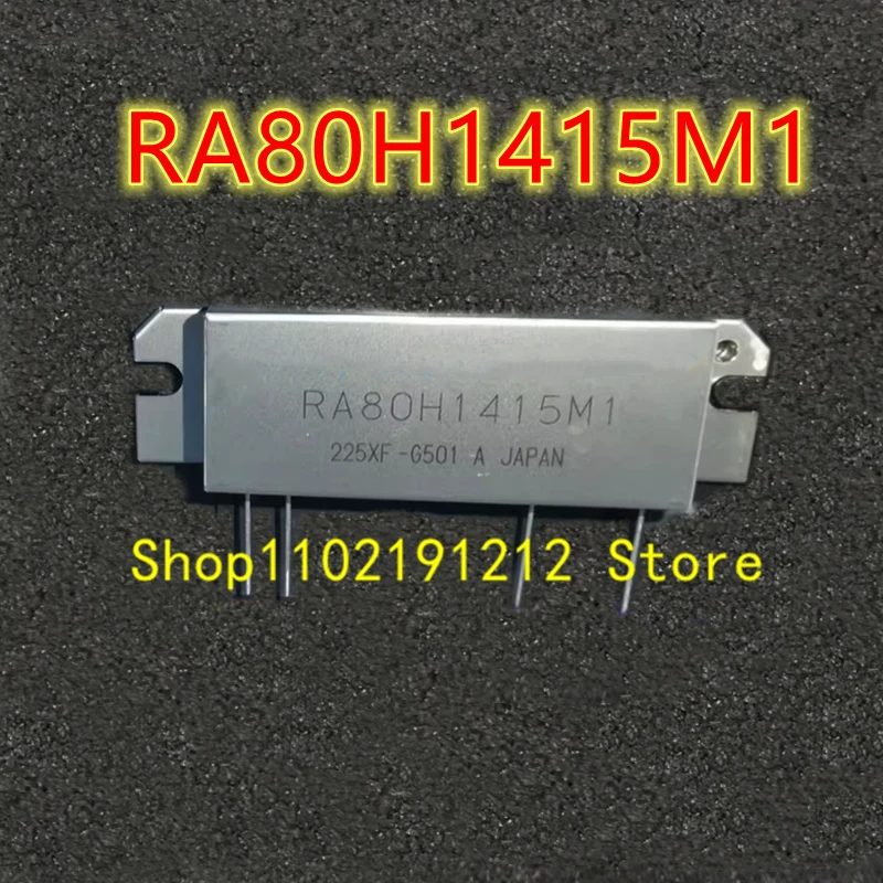 RA80H1415M1 RA80H1415 H2M
RA80H1415M1 RA80H1415 H2M