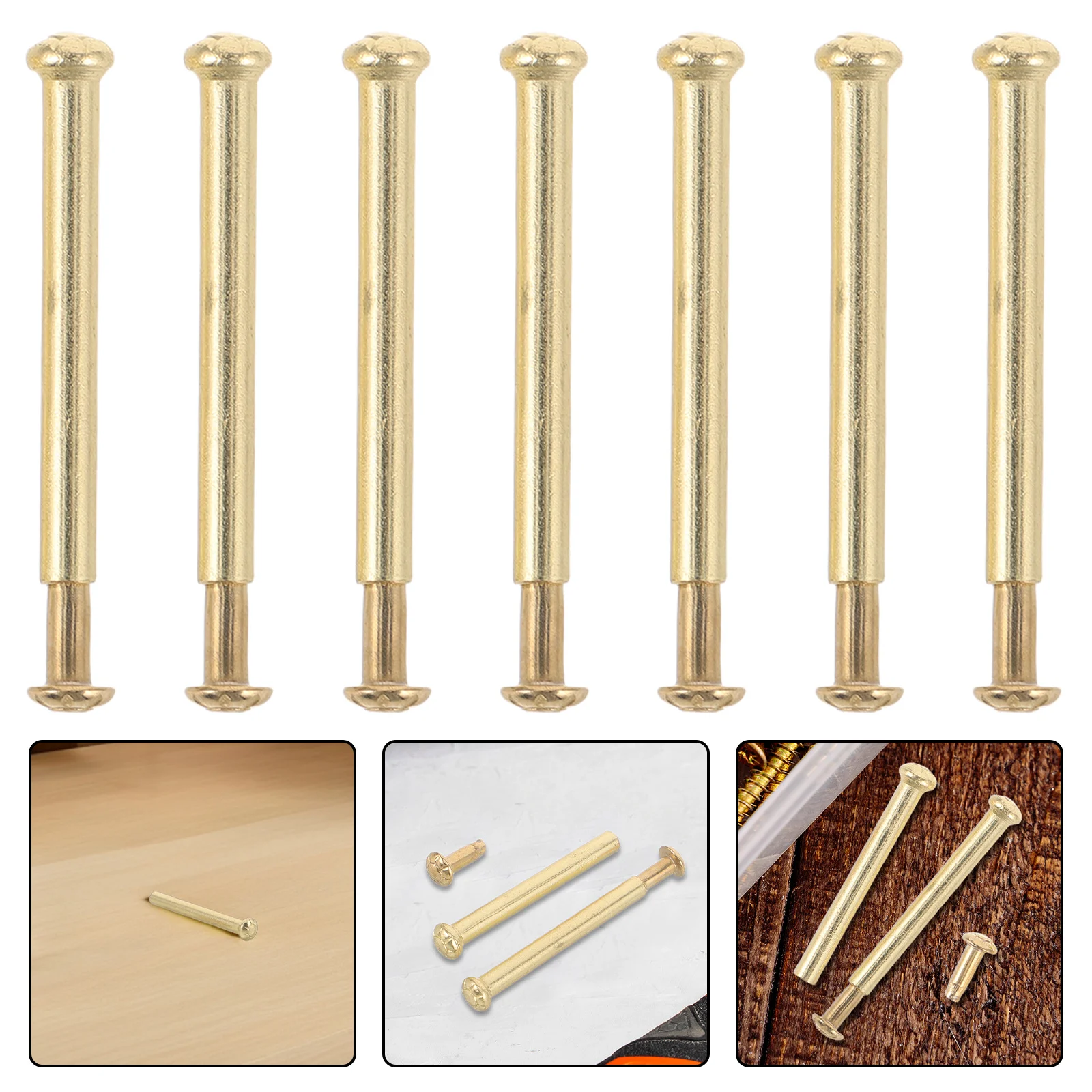 10Set Folding Fan Rivet Kit Central Shaft 3Mm Diameter Axle Nail Nut Replacement Repair Accessories for Bamboo Silk Paper
10Set Folding Fan Rivet Kit Central Shaft 3Mm Diameter Axle Nail Nut Replacement Repair Accessories for Bamboo Silk Paper