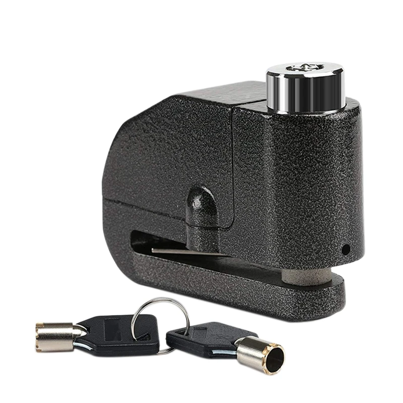 Disc Brake Lock Motorcycle Alarm Electric Car Lock Bicycle Lock Mountain Bike Lock Waterproof Aluminum Alloy Anti
Disc Brake Lock Motorcycle Alarm Electric Car Lock Bicycle Lock Mountain Bike Lock Waterproof Aluminum Alloy Anti