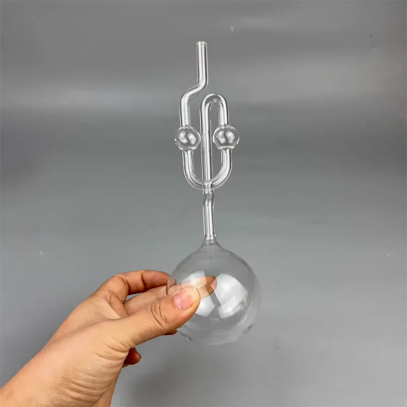 Balanced tube glass liquid saturated vapor pressure measurement device liquid saturated vapor pressure measurement device
Balanced tube glass liquid saturated vapor pressure measurement device liquid saturated vapor pressure measurement device