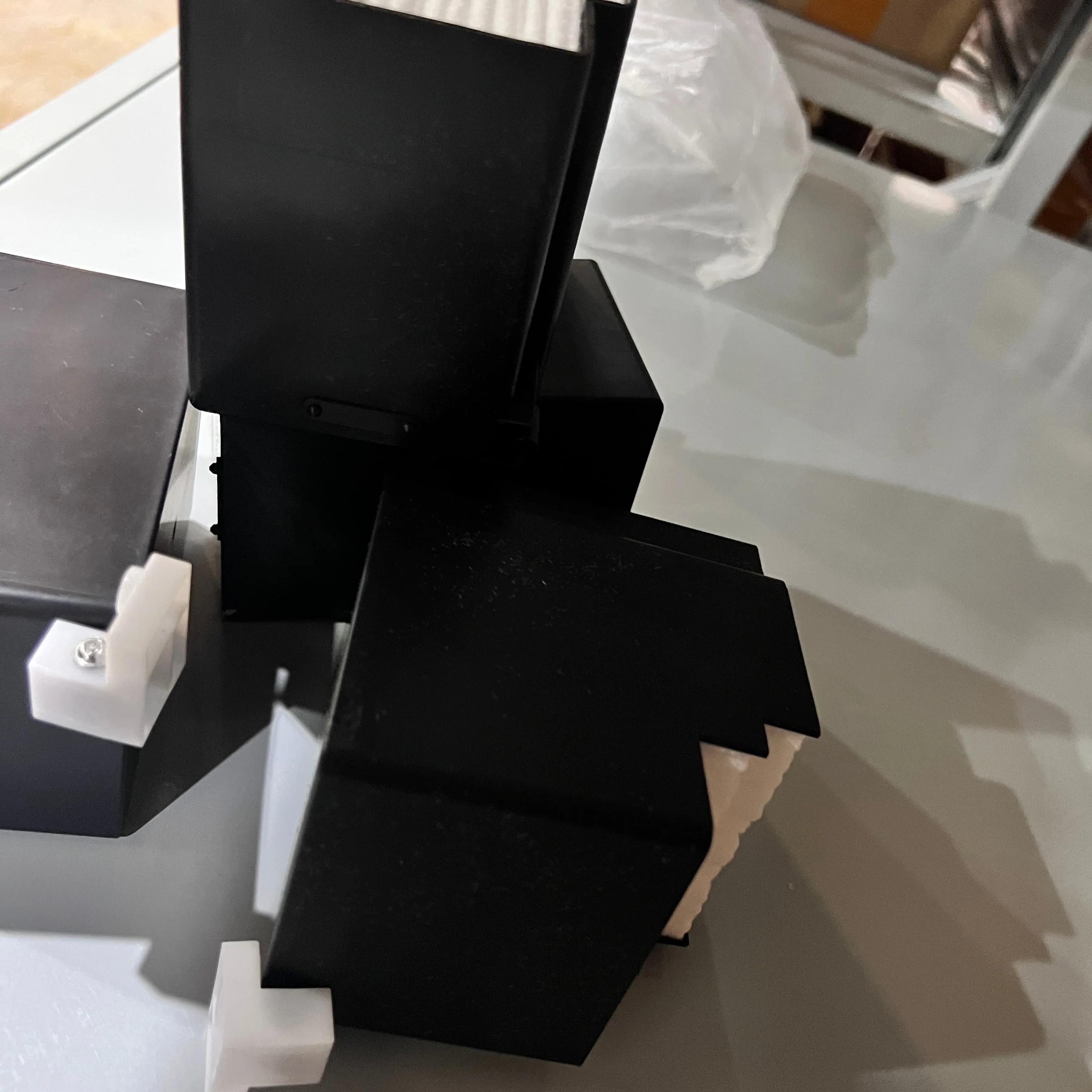 1X 1666031 1712885 1693709 Контейнер для отработанных чернил для EPSON L600 L605 L655 L656 L606 ET3600 ET4550 E4550
1X 1666031 1712885 1693709 Контейнер для отработанных чернил для EPSON L600 L605 L655 L656 L606 ET3600 ET4550 E4550