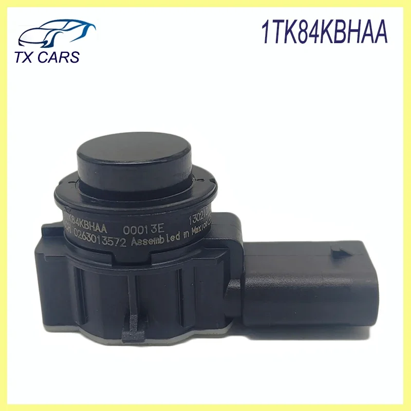 Black 1TK84KBHAA PDC Parking Sensor Radar For Jeep Dodge Chrysler Car Accessories
Black 1TK84KBHAA PDC Parking Sensor Radar For Jeep Dodge Chrysler Car Accessories