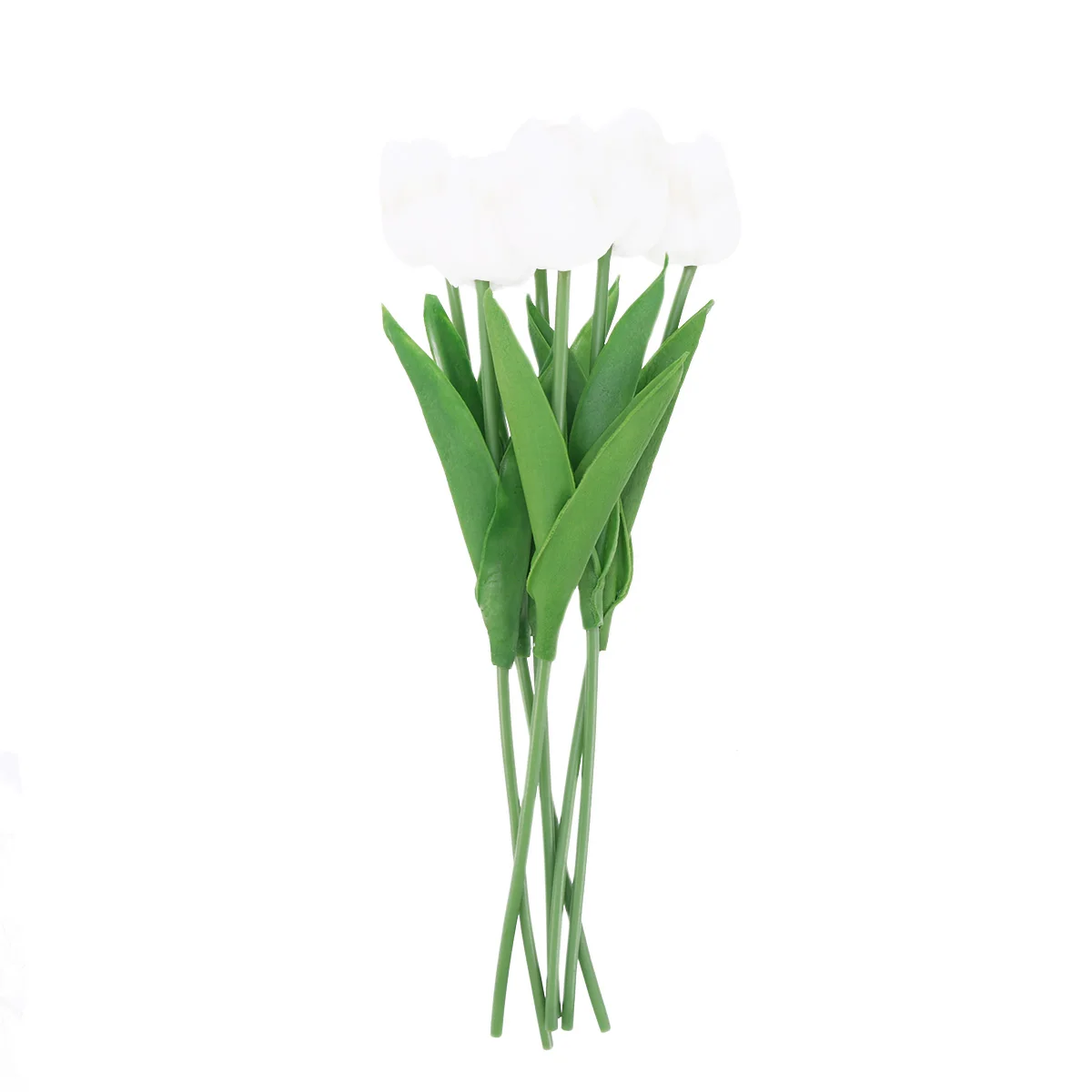 6 Pcs Tulip Flowers Decorations for Home Garden Party Bedroom Artificial Bouquet Decoration Balcony PU Ornament
6 Pcs Tulip Flowers Decorations for Home Garden Party Bedroom Artificial Bouquet Decoration Balcony PU Ornament
