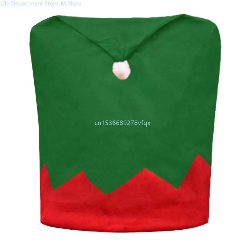Green Santa Hat Christmas Chair Back Cover Christmas Decoration for Home 2023 New Year Decor Table Ornaments 70cmx50cm
Green Santa Hat Christmas Chair Back Cover Christmas Decoration for Home 2023 New Year Decor Table Ornaments 70cmx50cm
