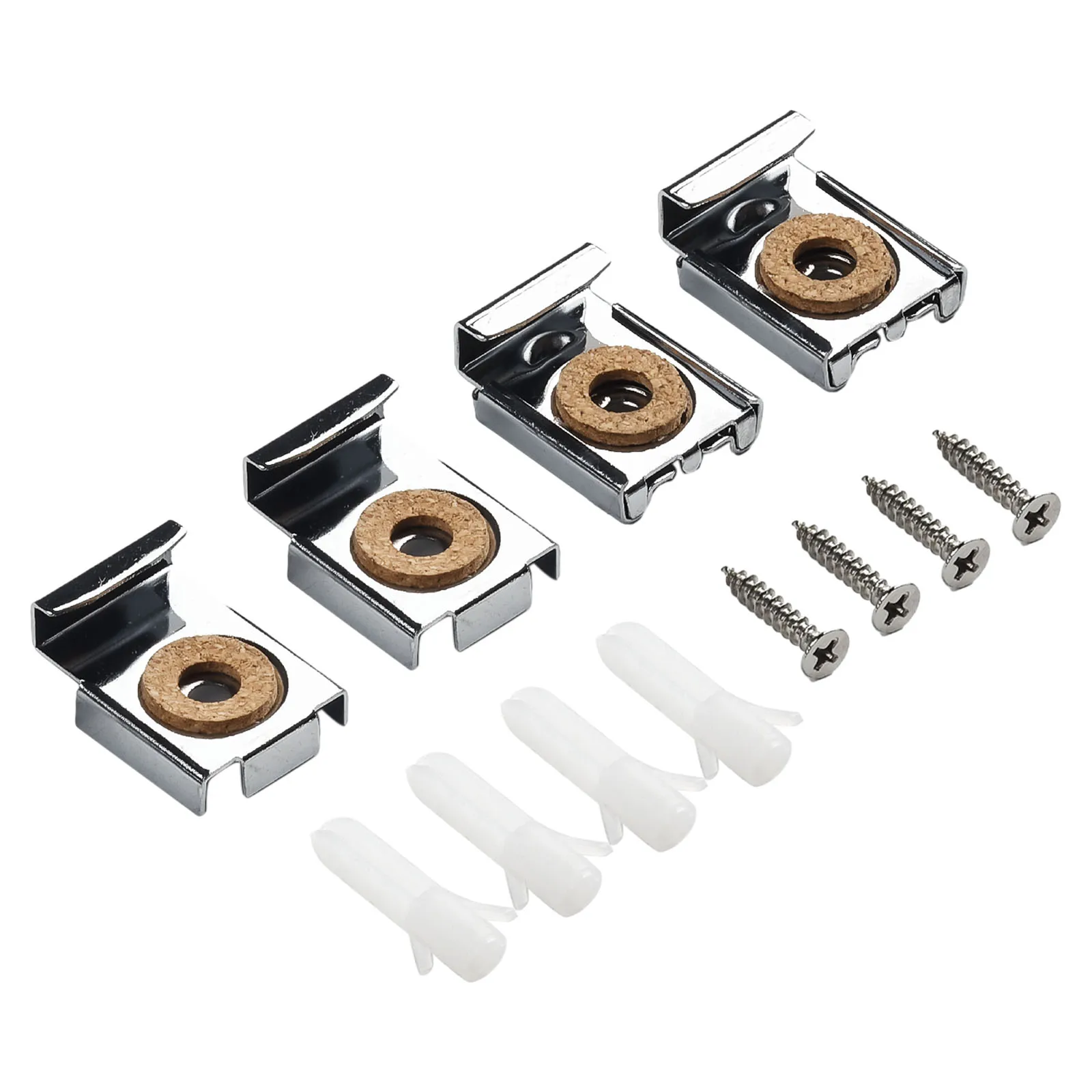 4pcs Glass clamp Glass Clamp Garden Glass Hardware Heavy Duty Heavy duty Home Décor Rustproof Adjustable Tools Set
4pcs Glass clamp Glass Clamp Garden Glass Hardware Heavy Duty Heavy duty Home Décor Rustproof Adjustable Tools Set