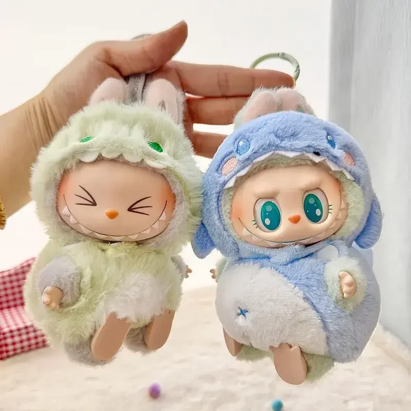 For 15-17cm Labubu Pendant Sitting Baby Shark Bee Dinosaur Cute Dolls Accessories Cute Decoration Little Clothes
For 15-17cm Labubu Pendant Sitting Baby Shark Bee Dinosaur Cute Dolls Accessories Cute Decoration Little Clothes