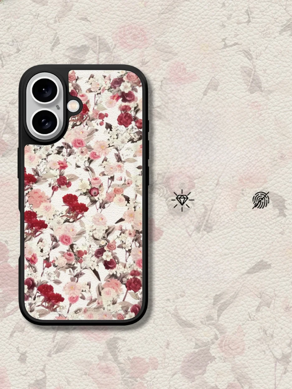 QX iPhone 16 pro Max Phone Case Women's Artistic Oil Painting Rose Skin Texture High Quality Protection for 16pm
QX iPhone 16 pro Max Phone Case Women's Artistic Oil Painting Rose Skin Texture High Quality Protection for 16pm