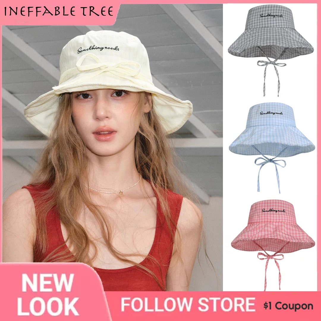 Y2K Letter Embroidery Fierman Hat Women's Spring Summer Wide Brim Buet UV Protection Versatile Stree Sle Round Top Cap Sombreros
Y2K Letter Embroidery Fierman Hat Women's Spring Summer Wide Brim Buet UV Protection Versatile Stree Sle Round Top Cap Sombreros
