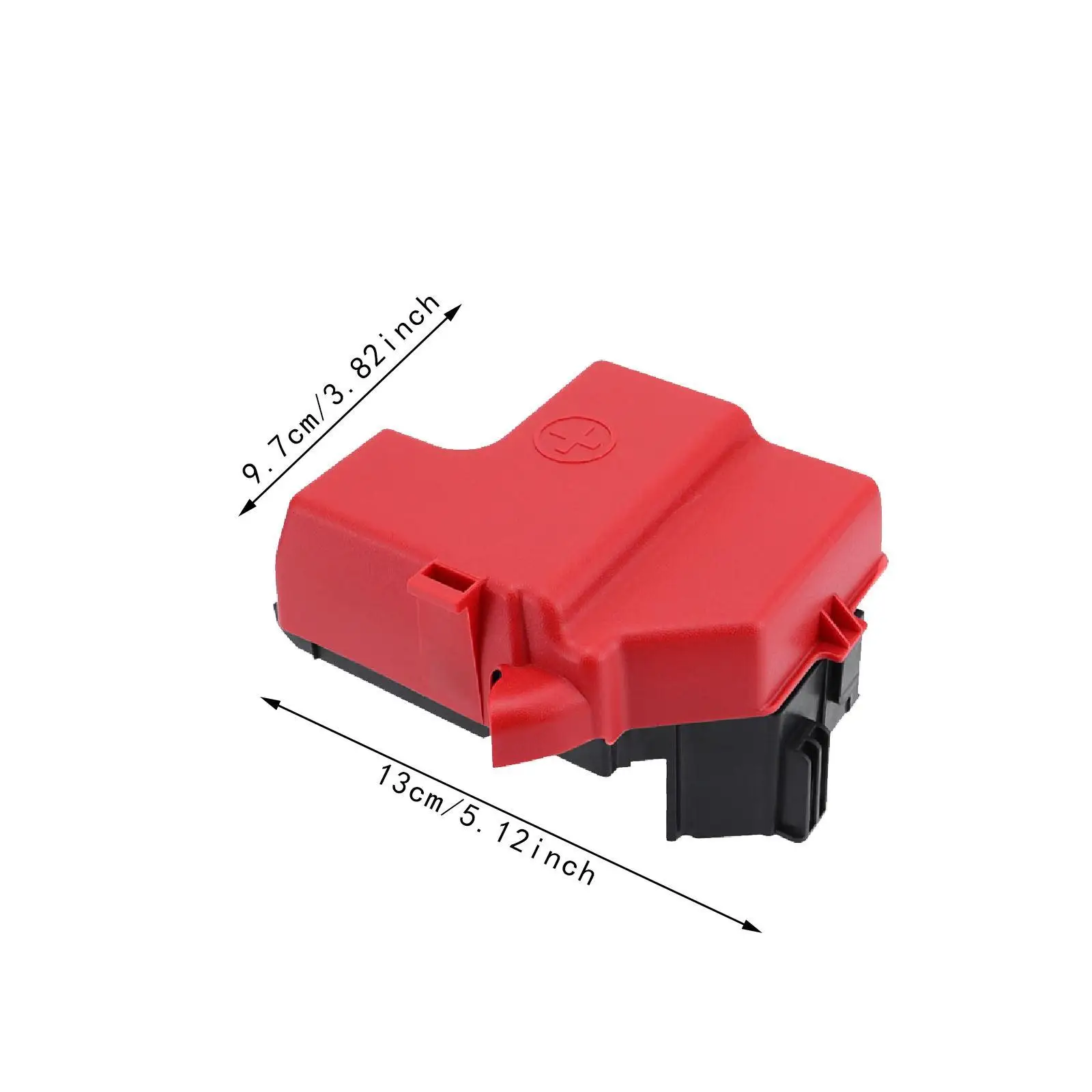Positive Terminal Car Battery Circuit Breaker Block Fuse High Performance Car Accessory for Ford Explorer 2011-2020
Positive Terminal Car Battery Circuit Breaker Block Fuse High Performance Car Accessory for Ford Explorer 2011-2020