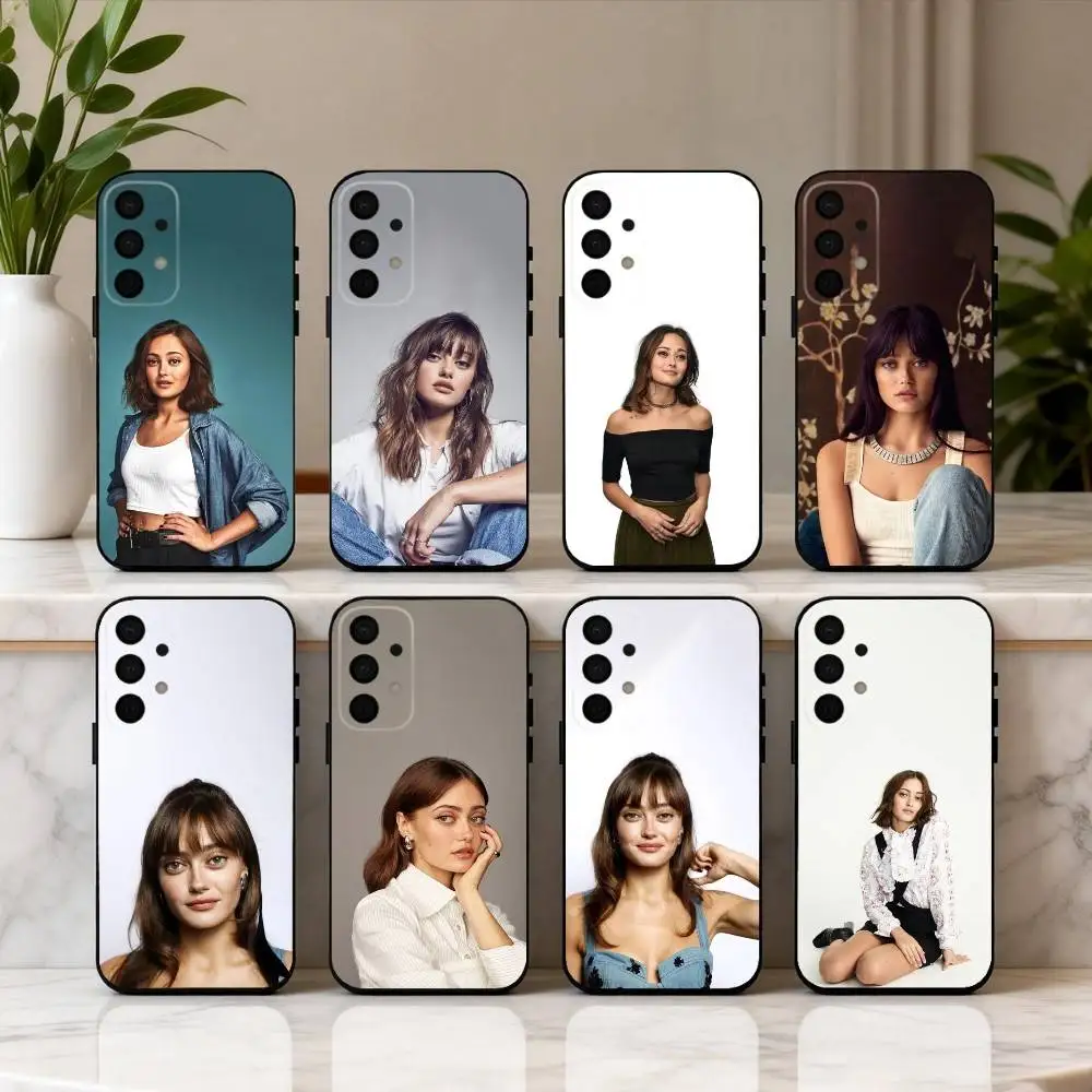 A-Actress E-Ella-A P-Purnell-L Phone Case For Samsung Galaxy A73,A72,A71,A70,A53,A52,A51,Soft Silicone Black Cover
A-Actress E-Ella-A P-Purnell-L Phone Case For Samsung Galaxy A73,A72,A71,A70,A53,A52,A51,Soft Silicone Black Cover