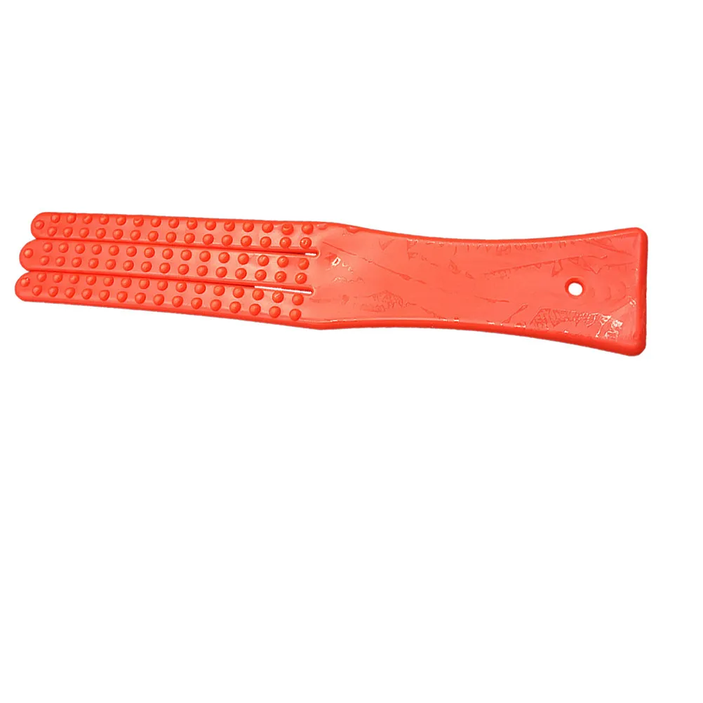 Three Fingers Opening Meridian Massage Stick Portable Body Massager Red for Shoulder Back Neck Legs Blood Circulation Fatigue
Three Fingers Opening Meridian Massage Stick Portable Body Massager Red for Shoulder Back Neck Legs Blood Circulation Fatigue