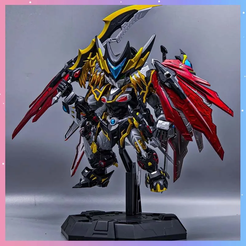 MNP XH04 Q Ganjiang Action Figure Alloy Skeleton Assembled Mecha Toy Military General Assembling Model Toy Collection Men Gift
MNP XH04 Q Ganjiang Action Figure Alloy Skeleton Assembled Mecha Toy Military General Assembling Model Toy Collection Men Gift