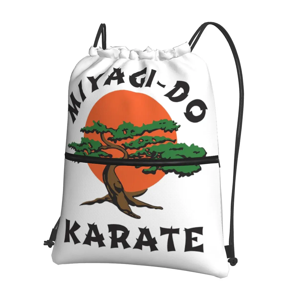 Miyagi Do Jo Karate Martial Backpacks Portable Drawstring Bundle Pocket Sports Bag Book Bags for Travel School
Miyagi Do Jo Karate Martial Backpacks Portable Drawstring Bundle Pocket Sports Bag Book Bags for Travel School
