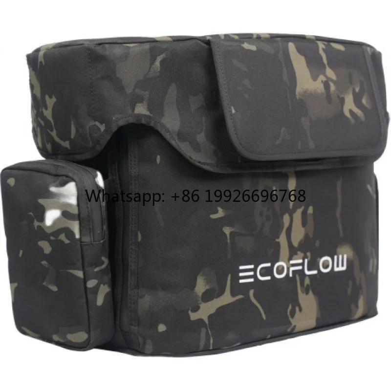 Портативная камуфляжная сумка ecoflow Delta 2, холщовая сумка для хранения
Портативная камуфляжная сумка ecoflow Delta 2, холщовая сумка для хранения