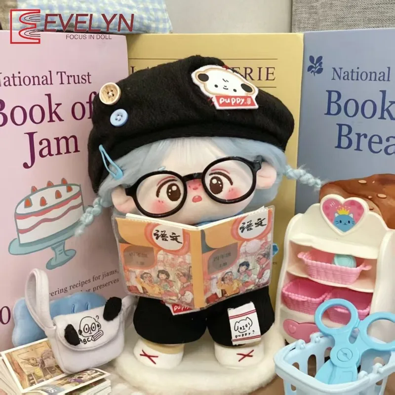 Evelyn 20cm Anime Character Cosplay Dress Up Casual Clothing Set Accessorie Plush Toy Cotton Doll Kid Birthday Toy Gift
Evelyn 20cm Anime Character Cosplay Dress Up Casual Clothing Set Accessorie Plush Toy Cotton Doll Kid Birthday Toy Gift