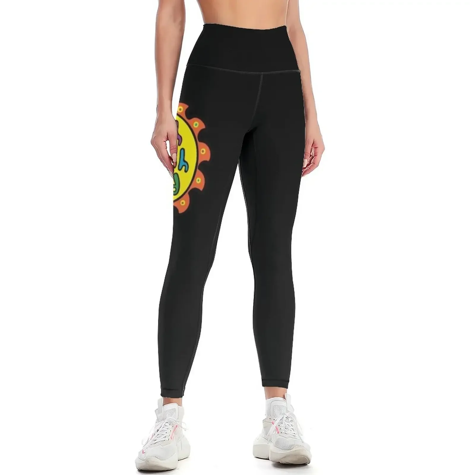 Gullah Gullah Island Sticker Leggings Sports pants woman legging push up gym wear sports for gym Womens Leggings
Gullah Gullah Island Sticker Leggings Sports pants woman legging push up gym wear sports for gym Womens Leggings