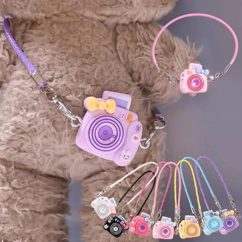 Mini DIY Camera Dress Up Plush Toy for Labubu 17cm Doll Accessories Dollhouse Hanging Neck Accessories Dollhouse Pendant
Mini DIY Camera Dress Up Plush Toy for Labubu 17cm Doll Accessories Dollhouse Hanging Neck Accessories Dollhouse Pendant