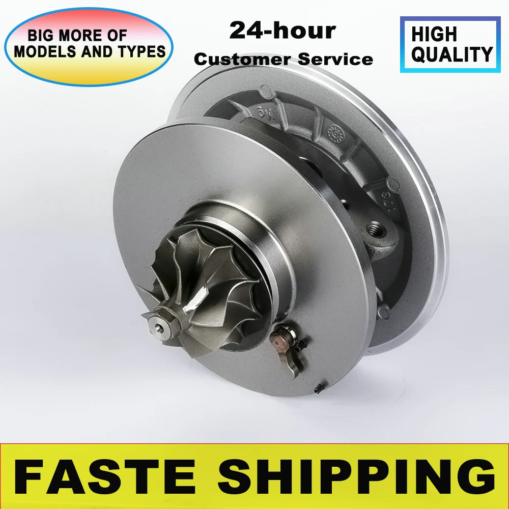 Turbo charger CHRA CORE 721164-0009 for Toyota Auris Avensis Picnic Previa 2.0 D-4D 93Kw 126HP 1CD-FTV 17201-27030F 2007 NEW
Turbo charger CHRA CORE 721164-0009 for Toyota Auris Avensis Picnic Previa 2.0 D-4D 93Kw 126HP 1CD-FTV 17201-27030F 2007 NEW