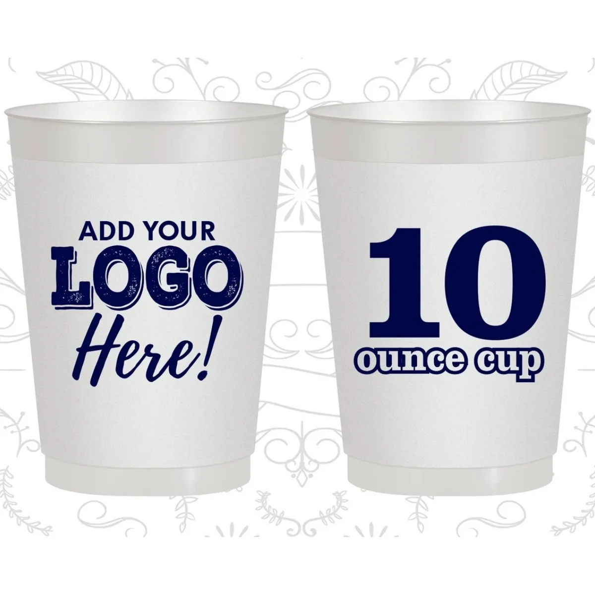 10pcs Frosted Cups, Shatterproof Cups, Frost Flex Cups, Frosted Plastic Cups, Personalized Frosted Cups, Custom Frosted Cups, 10
10pcs Frosted Cups, Shatterproof Cups, Frost Flex Cups, Frosted Plastic Cups, Personalized Frosted Cups, Custom Frosted Cups, 10