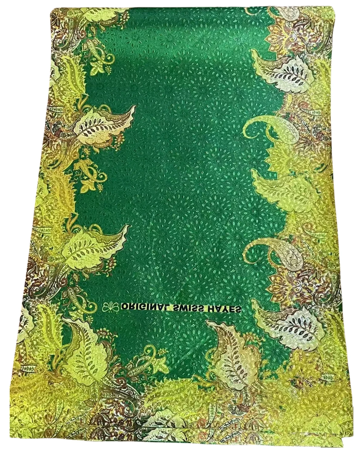 3D Grandmaster Headtie Gele Ipele Head 2025 African Wrapper Turban Fabric Original Floral Printed Headscarf For Nigerian Woman
3D Grandmaster Headtie Gele Ipele Head 2025 African Wrapper Turban Fabric Original Floral Printed Headscarf For Nigerian Woman