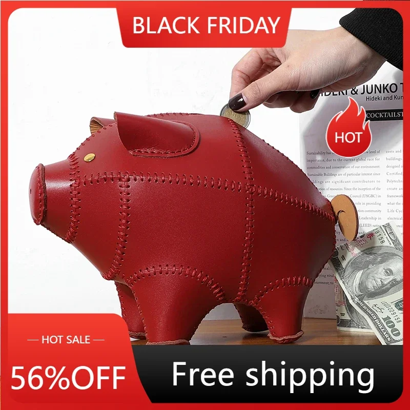 Original Adults Piggy Bank That Does Not Open Cute Decorative Money Safe Piggy Bank Large Salvadanaio Safe For Money AB50QG
Original Adults Piggy Bank That Does Not Open Cute Decorative Money Safe Piggy Bank Large Salvadanaio Safe For Money AB50QG
