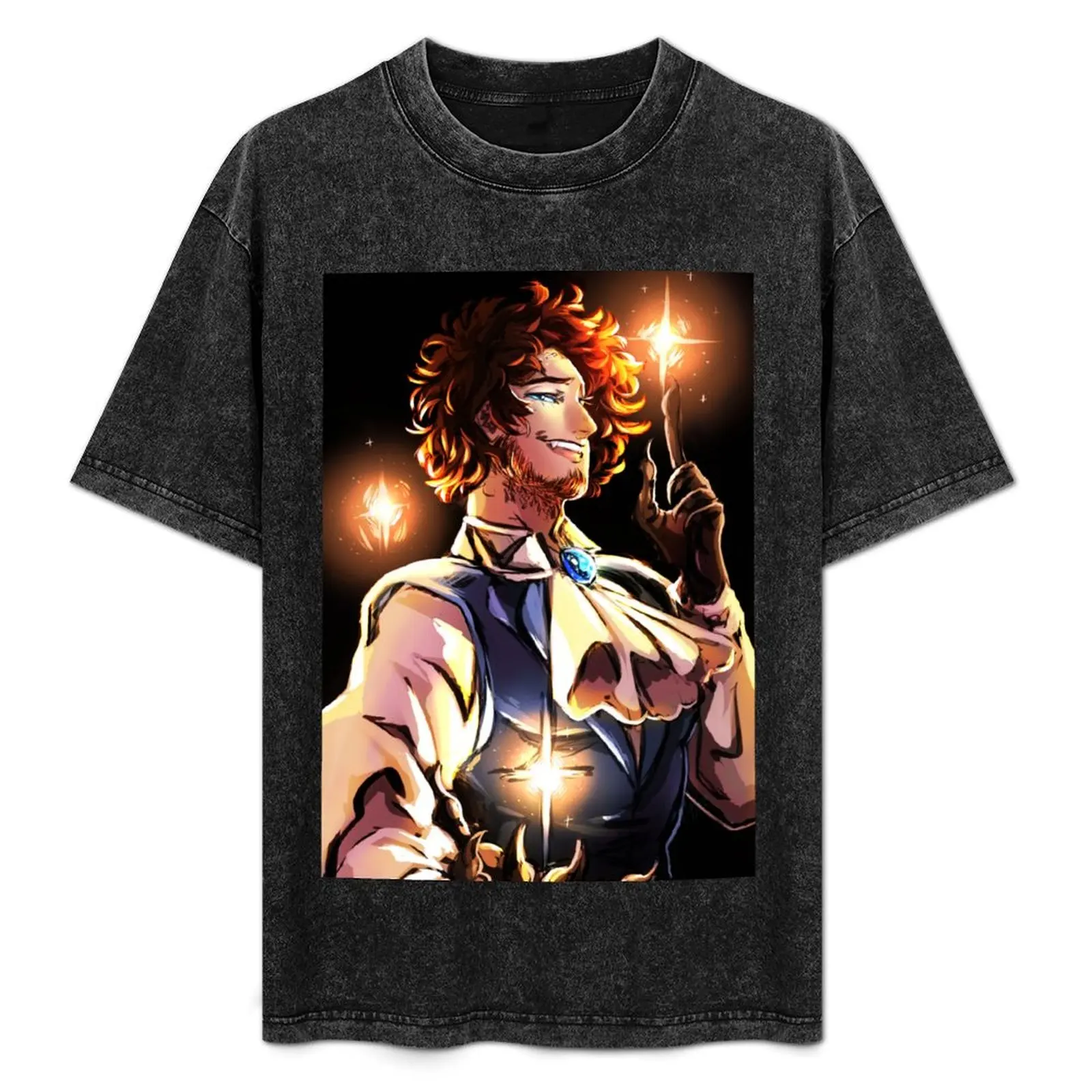 Demon Dipper, The Great Constellation (Don't Forgive Me) Fanart T-Shirt Large Size Basic Casual T-Shirt
Demon Dipper, The Great Constellation (Don't Forgive Me) Fanart T-Shirt Large Size Basic Casual T-Shirt
