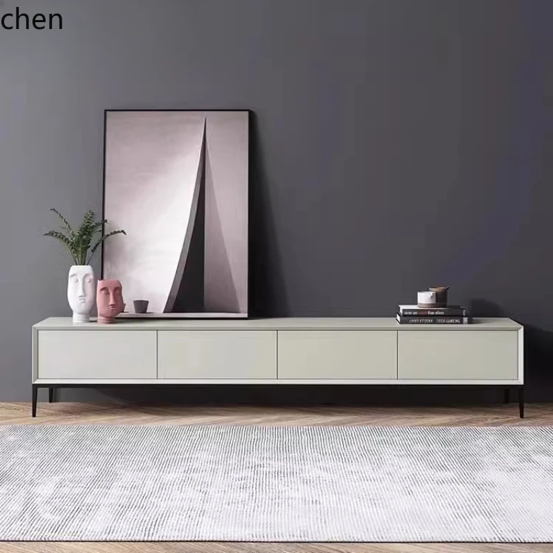 ZML solid wood TV cabinet modern simple home living room multi-functional high-end coffee table locker combination
ZML solid wood TV cabinet modern simple home living room multi-functional high-end coffee table locker combination
