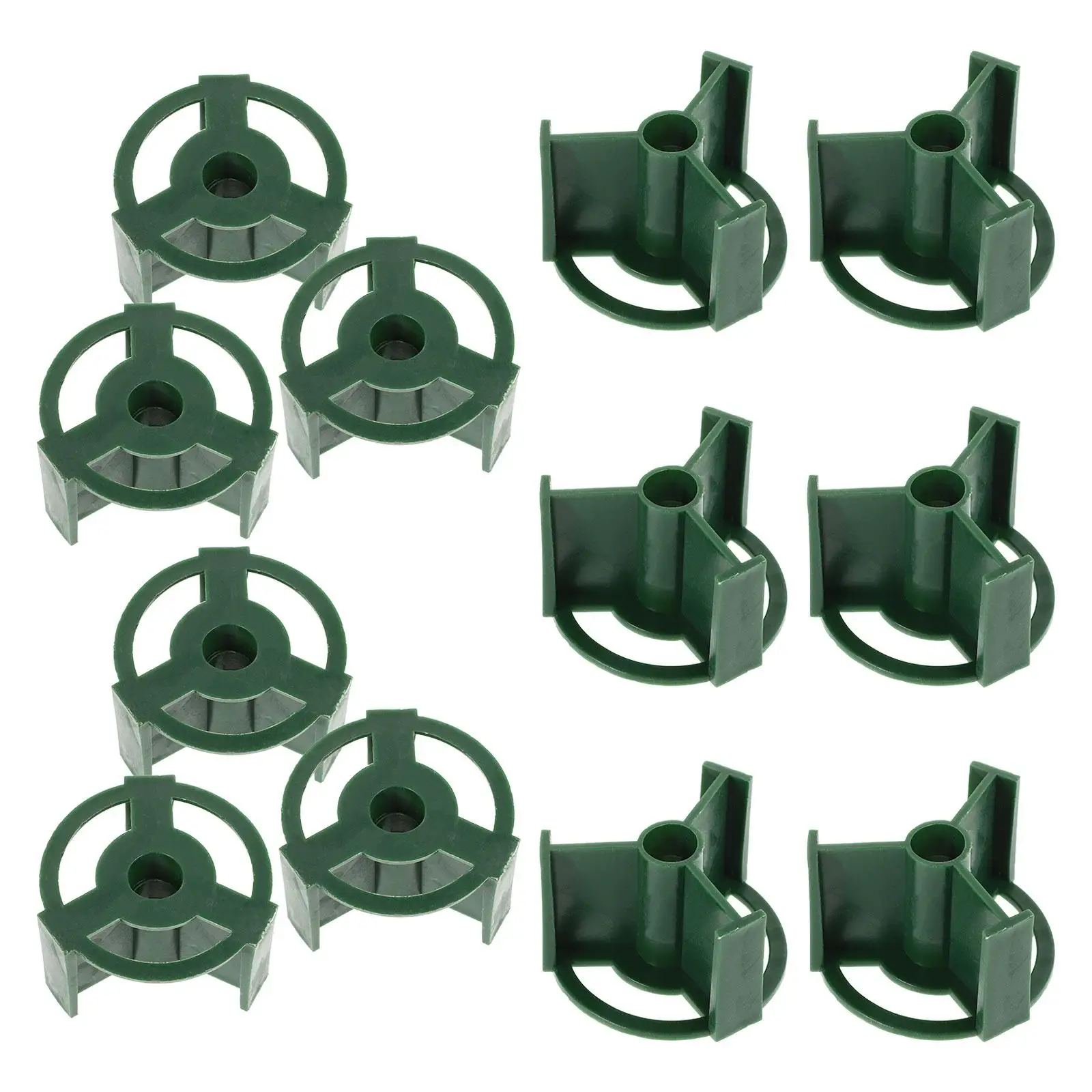 20 Pcs Drill Base Flowers Headstones Vases Holder for Graves Cemetery Protector Decorations Arrangement Inserts
20 Pcs Drill Base Flowers Headstones Vases Holder for Graves Cemetery Protector Decorations Arrangement Inserts