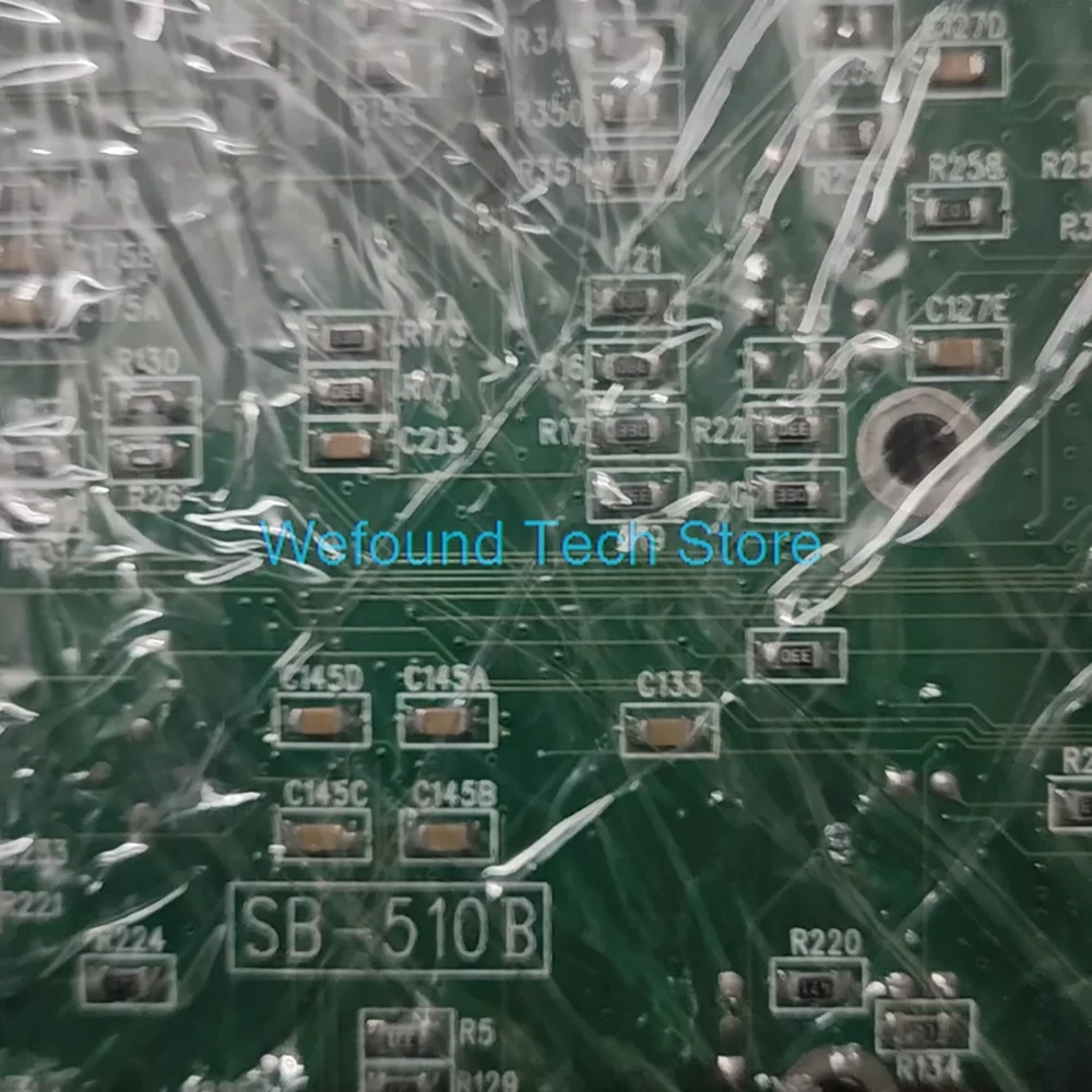 Промышленная материнская плата SB5100 NO 01398 SB-510B
Промышленная материнская плата SB5100 NO 01398 SB-510B