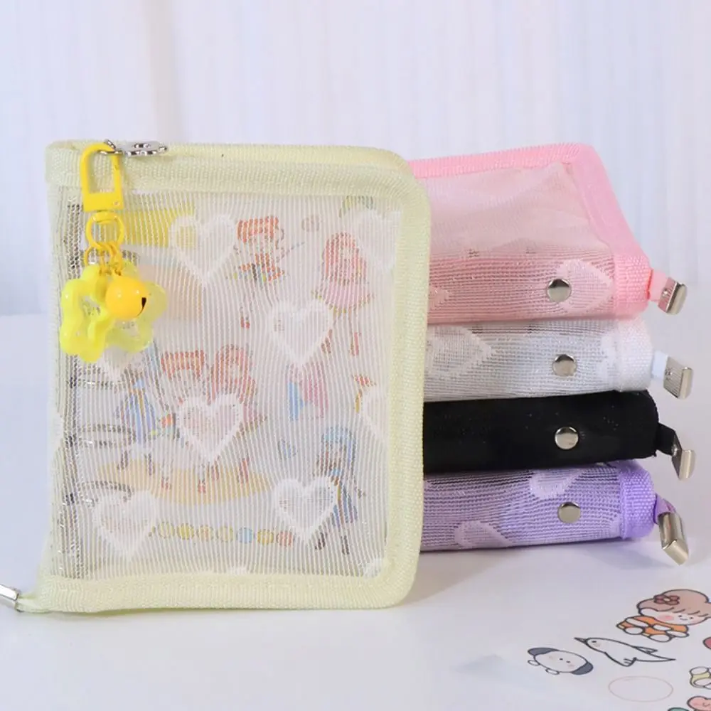 Loose Leaf Photo Album Binder Cover 5 Holes Anti-scratch Card Booklet Cover INS One Grid Loose-leaf Notebook Cover
Loose Leaf Photo Album Binder Cover 5 Holes Anti-scratch Card Booklet Cover INS One Grid Loose-leaf Notebook Cover