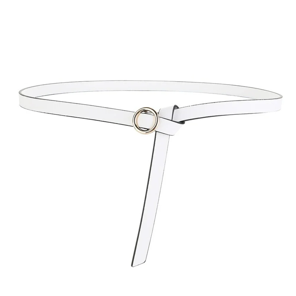 White Women Belt Thin Self Tie Waist Belt Double Sided Reversible Genuine Leather Second Layer Cow Leather Ladies Belt Black
White Women Belt Thin Self Tie Waist Belt Double Sided Reversible Genuine Leather Second Layer Cow Leather Ladies Belt Black