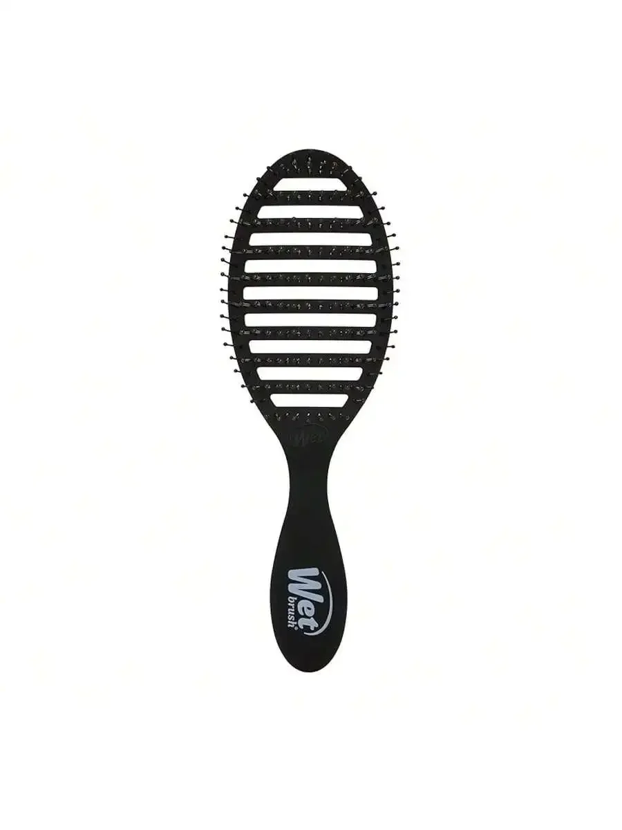 Vented Hair Brush With Heat Resistant Bristles For Fast Drying And Detangling
Vented Hair Brush With Heat Resistant Bristles For Fast Drying And Detangling