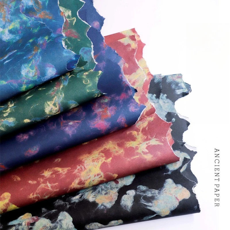 Antique Paper Waterproof Durable Flower Wrapping Paper Can Be Torn By Hand Bouquet Wrapping Paper Flower Shop Materials 20pcs
Antique Paper Waterproof Durable Flower Wrapping Paper Can Be Torn By Hand Bouquet Wrapping Paper Flower Shop Materials 20pcs