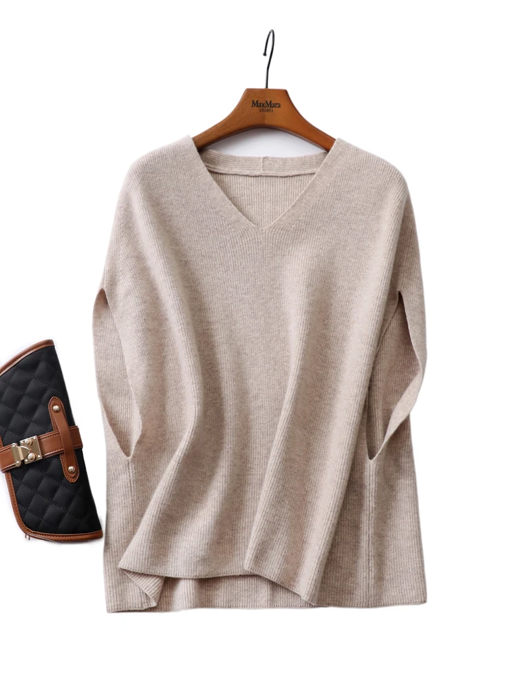 Новая мода осень-зима женский свитер жилет элегантный 100% мериносовая шерсть вязаный пуловер одежда без рукавов топы женский свободный джемпер 
Новая мода осень-зима женский свитер жилет элегантный 100% мериносовая шерсть вязаный пуловер одежда без рукавов топы женский свободный джемпер