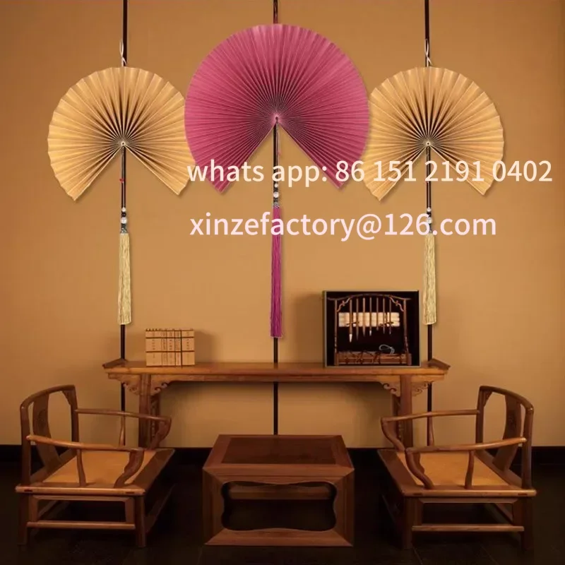 Customizable Dekoracyjny wentylator TV Tło Dekoracja ścienna Salon Kreatywna wisząca sztuka ścienna Projektowanie w
Customizable Dekoracyjny wentylator TV Tło Dekoracja ścienna Salon Kreatywna wisząca sztuka ścienna Projektowanie w