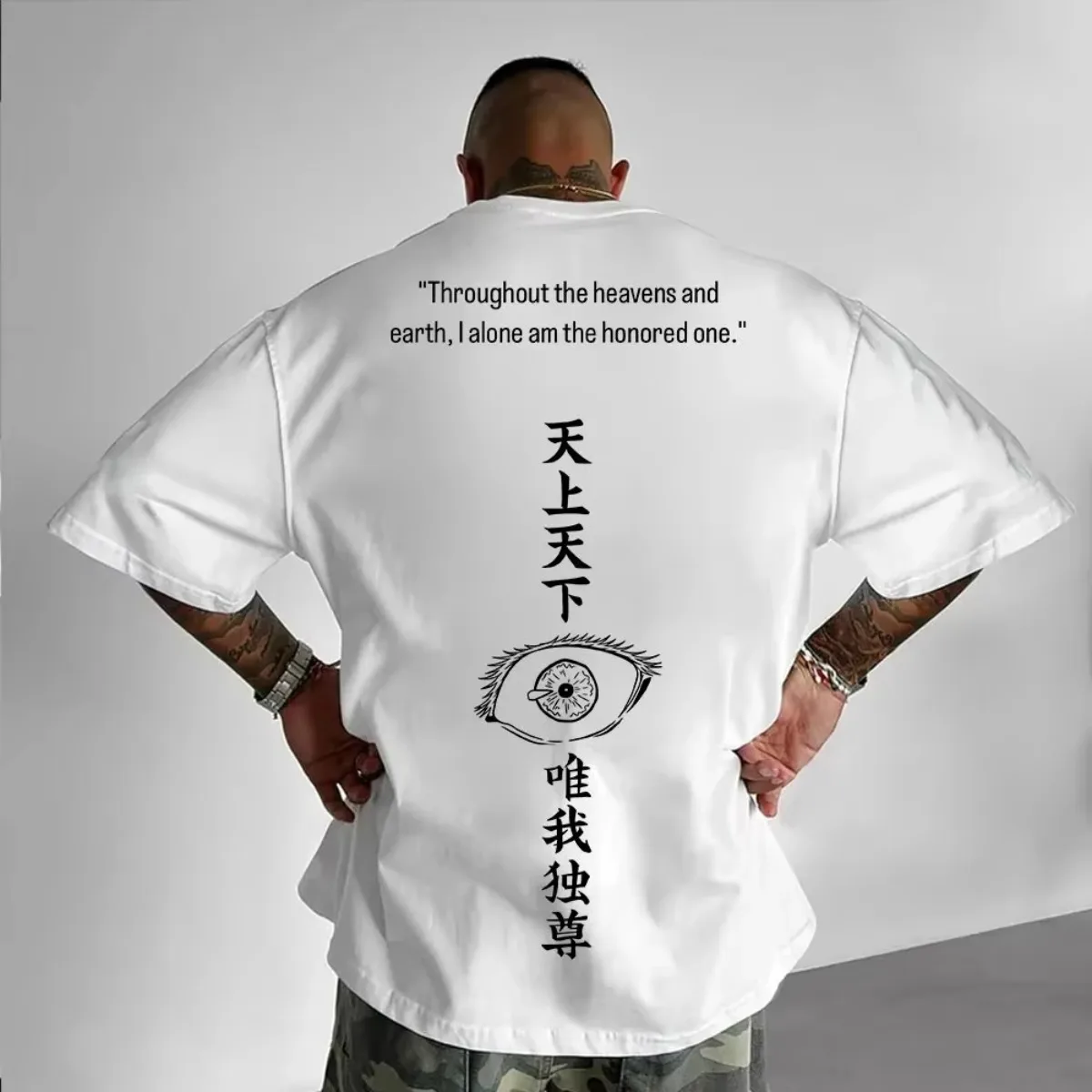 Jujutsu Kaisen, новинка 2025, жаркая летняя мужская футболка большого размера, хлопковая женская модная футболка с рисунком, летние повседневные топы, уличная одежда
Jujutsu Kaisen, новинка 2025, жаркая летняя мужская футболка большого размера, хлопковая женская модная футболка с рисунком, летние повседневные топы, уличная одежда