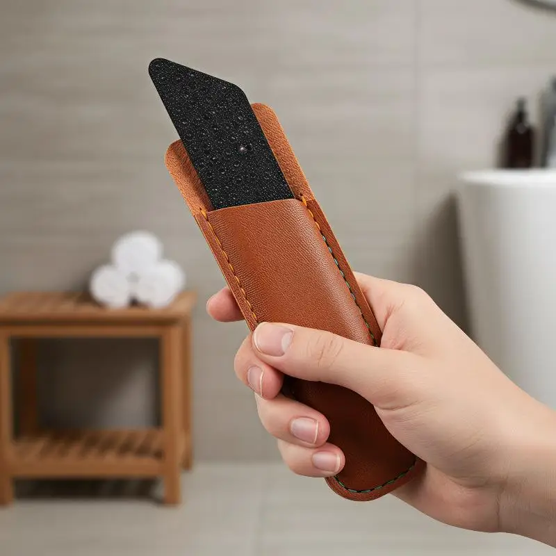 Nano Skin Grinding File Strip Durable Callus Dead Skin Remover Exfoliating Tool for Hand Foot Pedicure Manicure Home Use
Nano Skin Grinding File Strip Durable Callus Dead Skin Remover Exfoliating Tool for Hand Foot Pedicure Manicure Home Use
