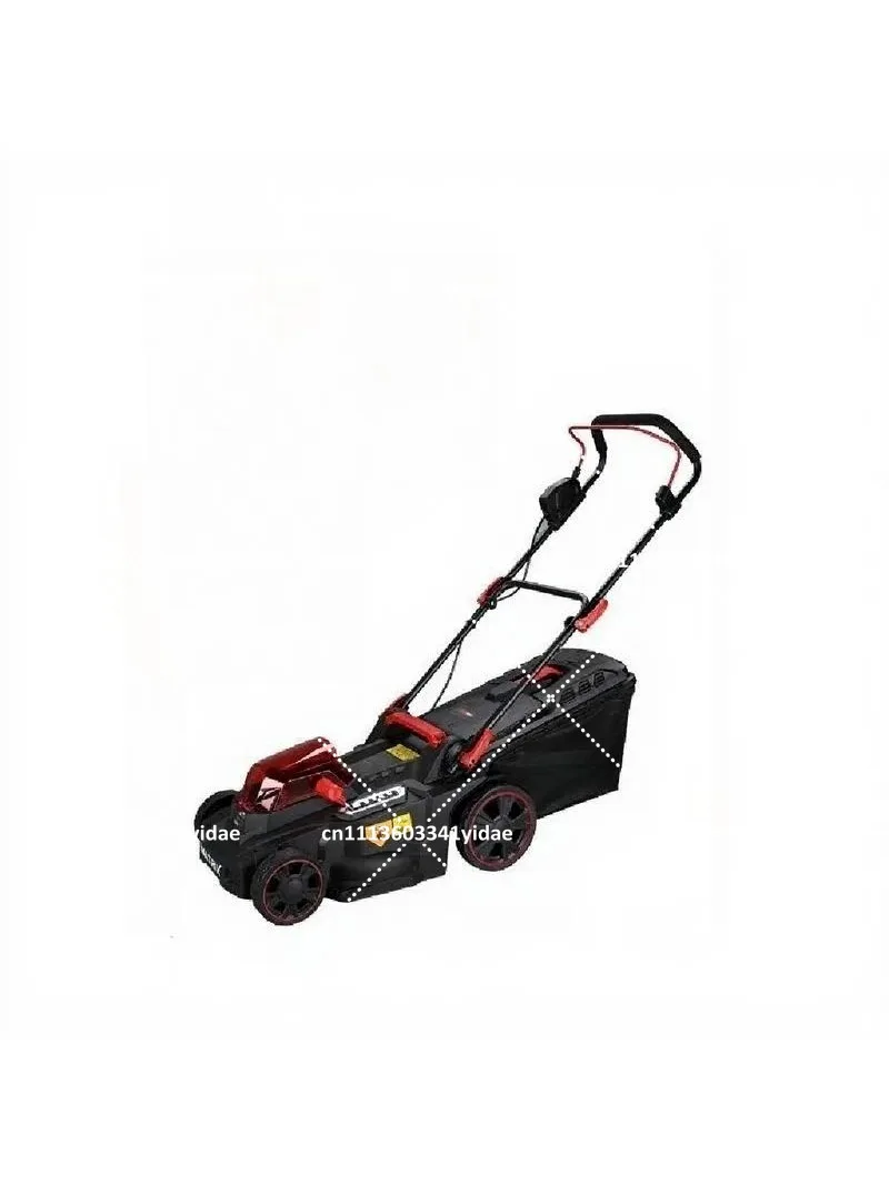 Wireless Brushless Electric Lawn Mower, Hand Push Rechargeable Lithium Battery Mower for Garden
Wireless Brushless Electric Lawn Mower, Hand Push Rechargeable Lithium Battery Mower for Garden