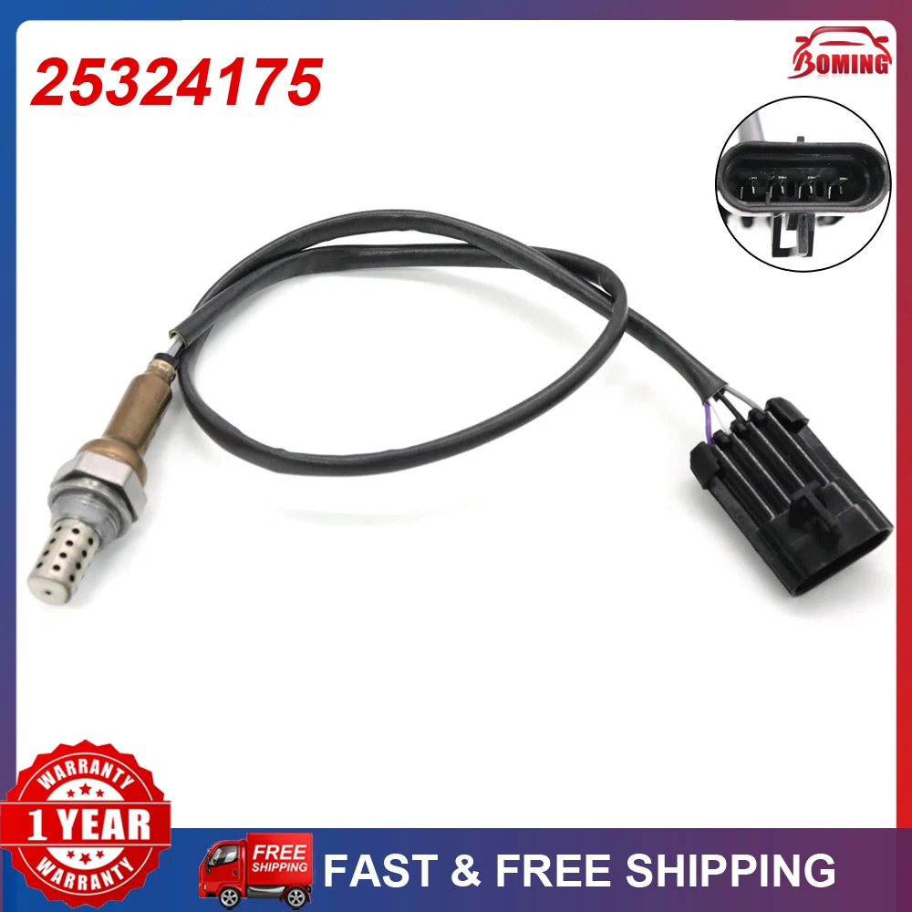 25324175 Lambda Air топливный датчик, датчик кислорода O2 для BYD F3 Refine Geely для Buick Excelle 476Q-1D-1207804 28130529
25324175 Lambda Air топливный датчик, датчик кислорода O2 для BYD F3 Refine Geely для Buick Excelle 476Q-1D-1207804 28130529