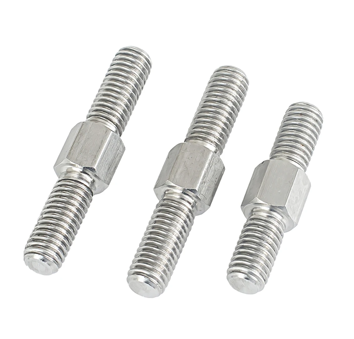 Left and Right Thread Double End Thread Rod M5 M6 M8 Positive and Negative Thread Bar Stud Bolts Screw 304 Stainless Steel
Left and Right Thread Double End Thread Rod M5 M6 M8 Positive and Negative Thread Bar Stud Bolts Screw 304 Stainless Steel