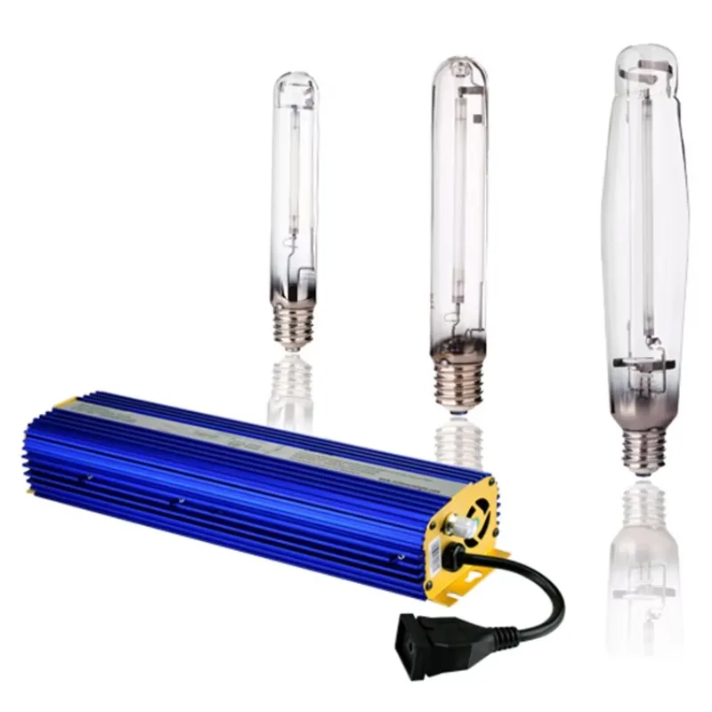 1000W Grow Light Ballast Digital Dimmable
1000W Grow Light Ballast Digital Dimmable