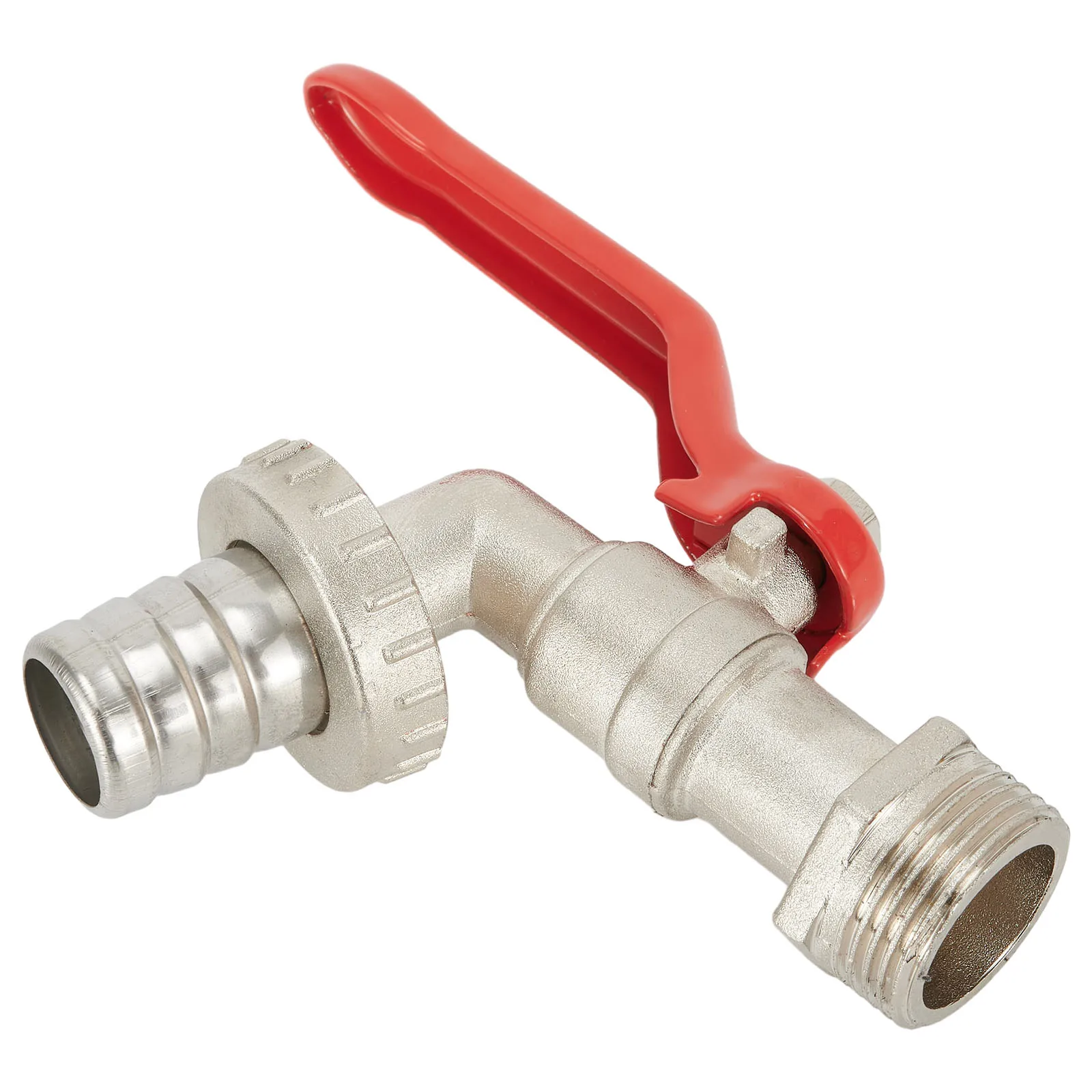 Adapter Outlet Tap Red 1000 Litres 3/4 Inch 6 Coarse Thread Alloy Cap Faucet Drain Tap Adapter Hose Irrigation
Adapter Outlet Tap Red 1000 Litres 3/4 Inch 6 Coarse Thread Alloy Cap Faucet Drain Tap Adapter Hose Irrigation