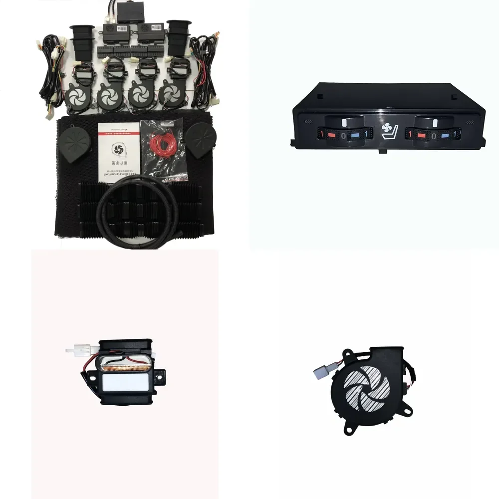 AP01 Wholesale Front Double Car Seats Semiconductor Cooling and Heating System for Prado
AP01 Wholesale Front Double Car Seats Semiconductor Cooling and Heating System for Prado