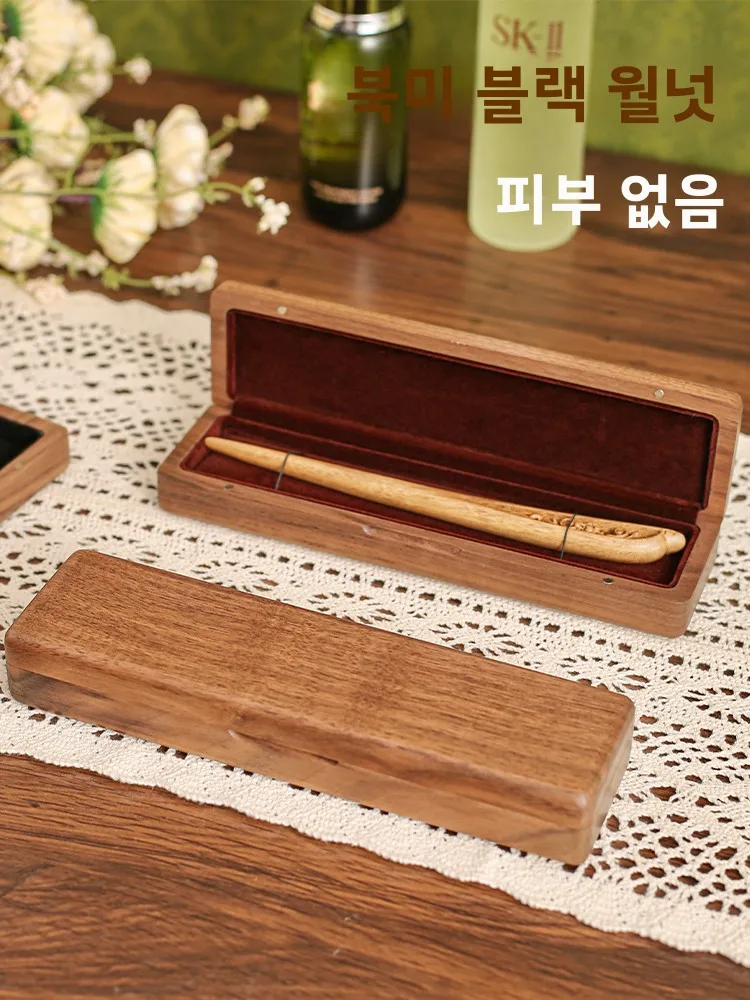 High-End Wood Vintage Sle Jewelry Box Buddha Beads Bracelet Nelace Paaging Box Simple Ancient Chinese Design Hair...
High-End Wood Vintage Sle Jewelry Box Buddha Beads Bracelet Nelace Paaging Box Simple Ancient Chinese Design Hair...