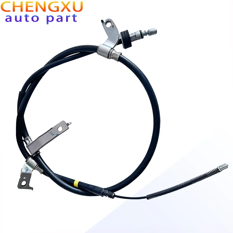 59760-2B500 Трос левого и заднего стояночного тормоза — тормозная линия автомобиля подходит для современных моделей с 2004 года до 2013,59760-2B500
59760-2B500 Трос левого и заднего стояночного тормоза — тормозная линия автомобиля подходит для современных моделей с 2004 года до 2013,59760-2B500